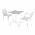 image de table de jardin scandinave 