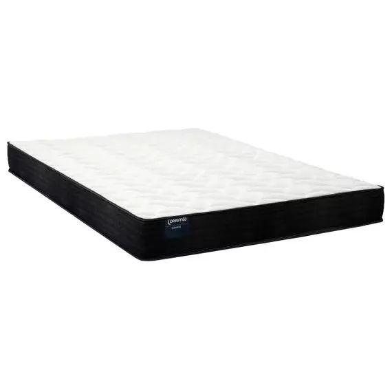 Matelas roulé 140×190 cm DREAMEA GAMMA 2 mousse