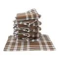 image de serviette de table scandinave