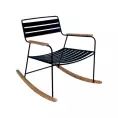 image de rocking chair scandinave 