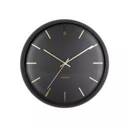 Horloge Globe Design Armando Breeveld – Karlsson