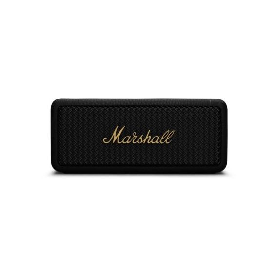Enceinte portable MARSHALL Emberton II BT Black&Brass