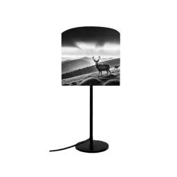 Lampe de Chevet  Cerf en Été D: 20 x H: 42