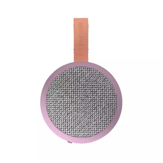 Enceinte bluetooth aGO 2 fabric