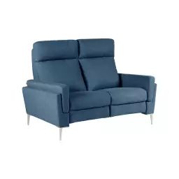 Canapé fixe tissu Boston