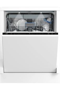 Lave-vaisselle Beko BDIN38647C – ENCASTRABLE 60 CM