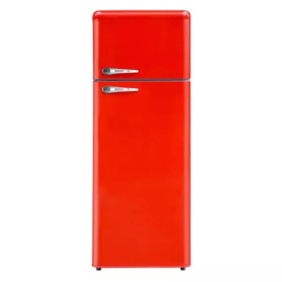 Refrigerateur 2 Portes Novidom Nvrdp208rv