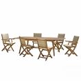 image de salon de jardin scandinave 