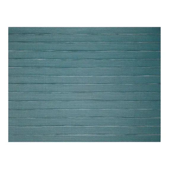 Set de table en plastifié bleu 33×45