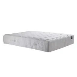 Matelas ressorts ensachés + Mémoire de forme + Latex 160×200
