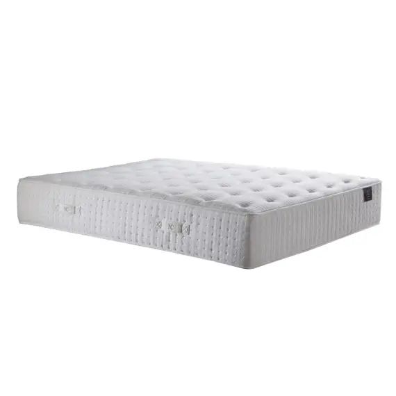 Matelas ressorts ensachés + Mémoire de forme + Latex 160×200