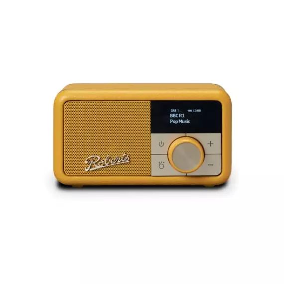 Radio DAB ROBERTS Revival Petite Jaune Soleil