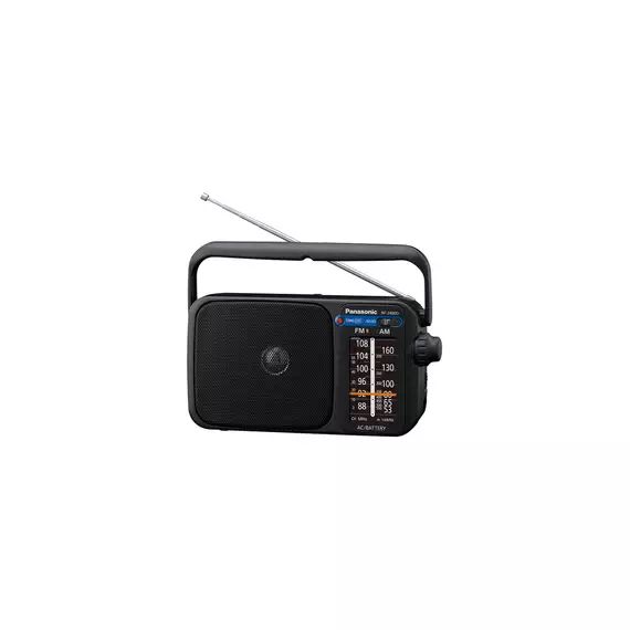 Radio Panasonic RF-2400DEG-K