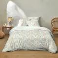 image de parure de lit scandinave 