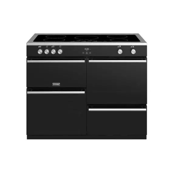 Piano de cuisson induction Stoves PPRECIDX110EIBL