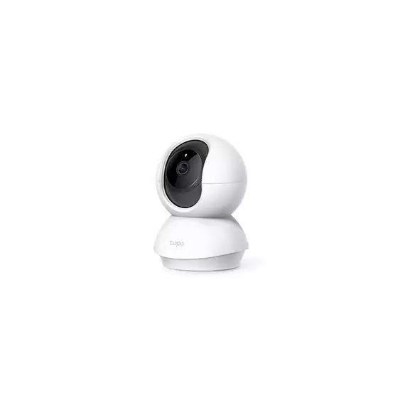 Caméra de surveillance Tp Link Camera de videosurveillance WiFi panoramique et inclinable Indoor 2K 3MP