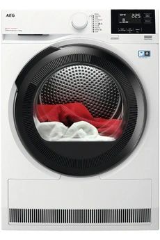 Sèche-linge Aeg TR81A3G2BG