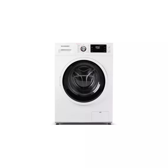 Lave-linge séchant Schneider SCLS107W