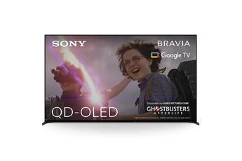 TV OLED Sony BRAVIA XR  XR-65A95L  QD-OLED  4K HDR  Google TV  PACK ECO  BRAVIA CORE  Perfect for PlayStation5