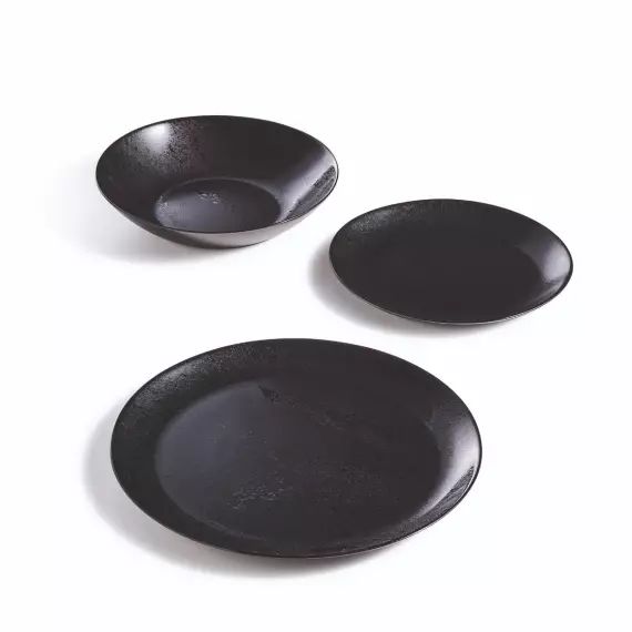 Set de 18 assiettes