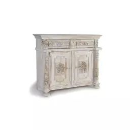 Buffet bois manguier naturel