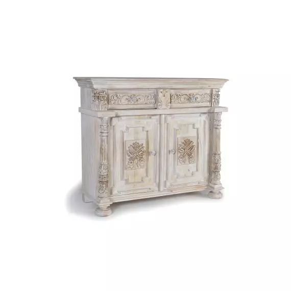 Buffet bois manguier naturel