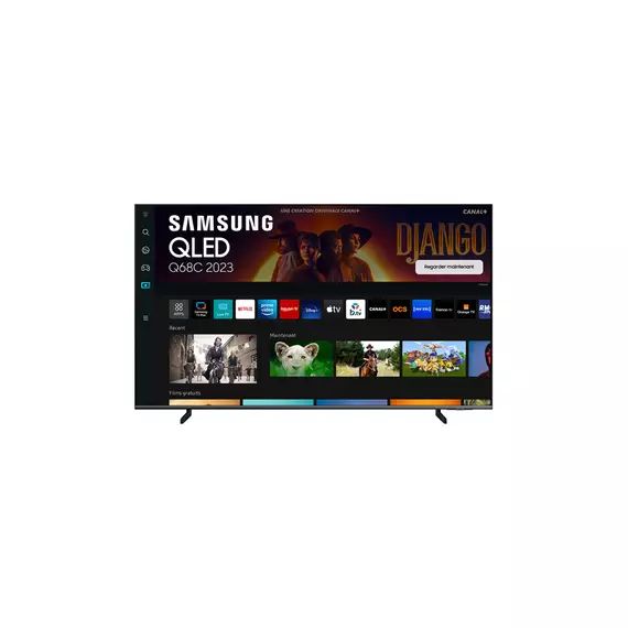 TV LED Samsung TQ43Q68C QLED 108cm 2023