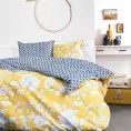 image de parure de lit scandinave