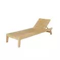 image de transat, chaise longue scandinave 
