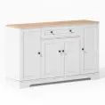 image de tables de chevet scandinave 