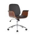 image de chaise de bureau scandinave