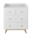 image de commodes scandinave 