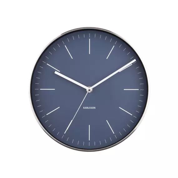 Horloge Minimal – Karlsson