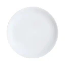 Assiette à dessert blanche 19 cm