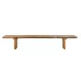 image de banc de jardin scandinave 