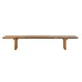 image de banc de jardin scandinave 