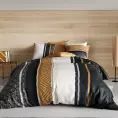 image de parure de lit scandinave