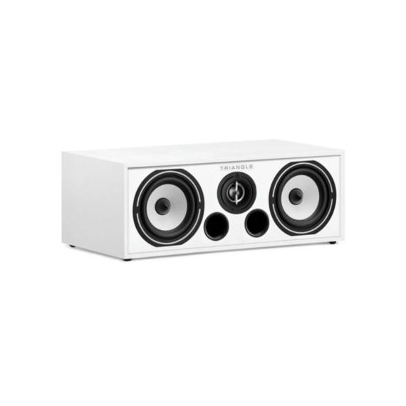 Enceinte centrale Triangle Borea BRC1 blanc