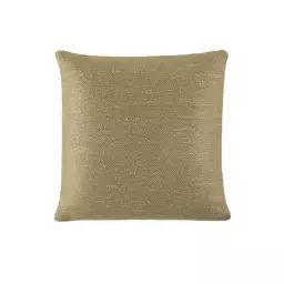 Housse de coussin 40×40 cm Olivier