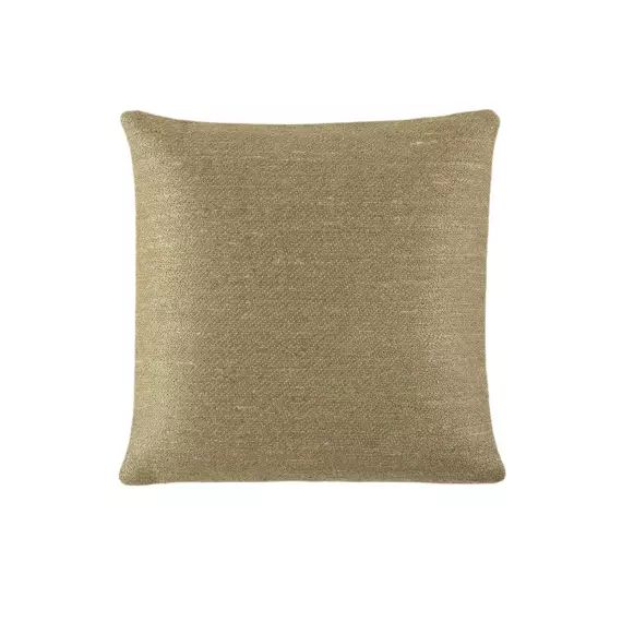 Housse de coussin 40×40 cm Olivier