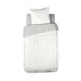 image de parure de lit scandinave 