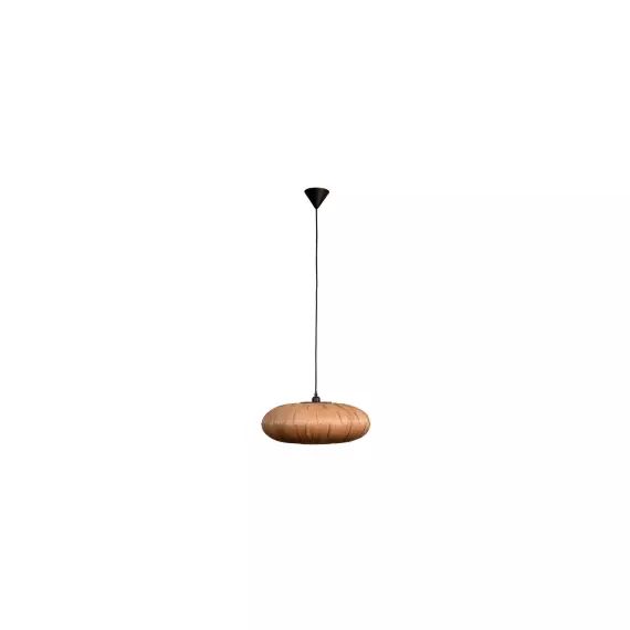 Suspension en bois marron