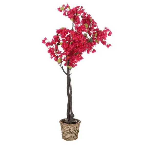 Bougainvillier artificiel rose