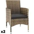image de fauteuil de jardin scandinave 