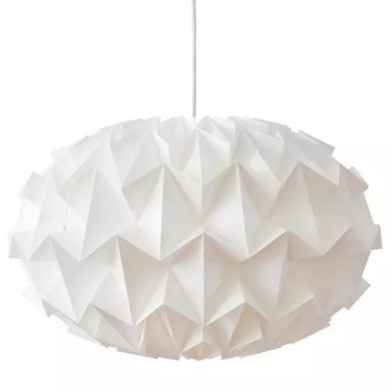 SIGNATURE-Suspension Papier Ø48cm