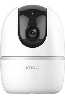 Caméra de surveillance Imou Camera motorisee interieure 4MP A1 Blanc
