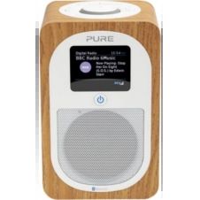 Radio numérique Pure Evoke H3 oak