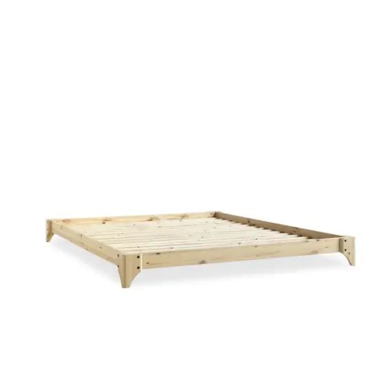 Lit en bois 140x200cm