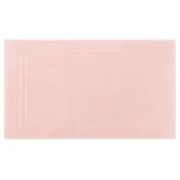 Tapis de bain 50x80cm uni 900gr/m² Poudre 50×80