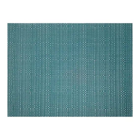 Set de table  en polyester paon 33 x 45